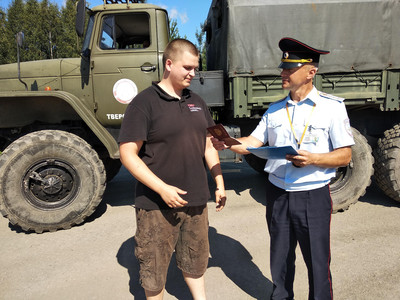 Обучение будущих призывников - Фото 7