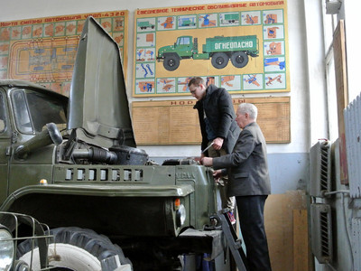 Обучение будущих призывников - Фото 6