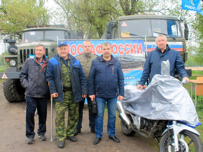 Празднование 9 мая 2019 года - Фото 15