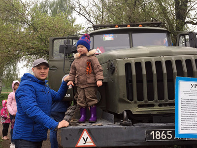 Празднование 9 мая 2019 года - Фото 9