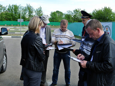 Областной конкурс мастеров производственного вождения категории «В» - Фото 8