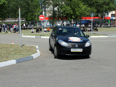 Областной конкурс мастеров производственного вождения категории «В» - Фото 18