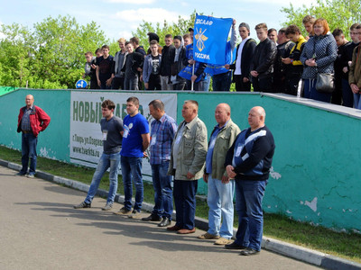 Областной конкурс мастеров производственного вождения категории «В» - Фото 6