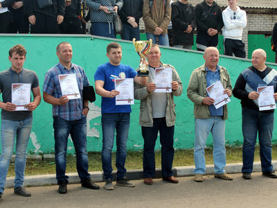Областной конкурс мастеров производственного вождения категории «В» - Фото 3
