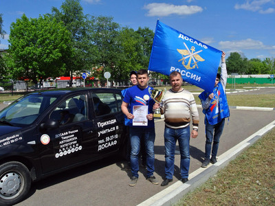 Областной конкурс мастеров производственного вождения категории «В» - Фото 4