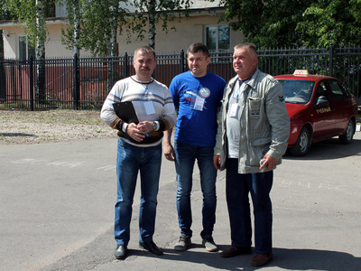 Областной конкурс мастеров производственного вождения категории «В» - Фото 10