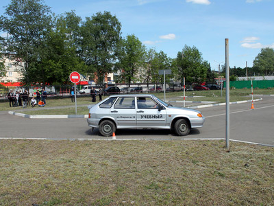 Областной конкурс мастеров производственного вождения категории «В» - Фото 15