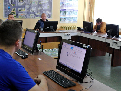 Областной конкурс мастеров производственного вождения категории «В» - Фото 13