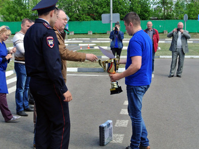 Областной конкурс мастеров производственного вождения категории «В» - Фото 7