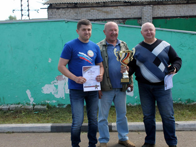 Областной конкурс мастеров производственного вождения категории «В» - Фото 2