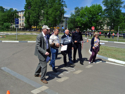 Областной конкурс мастеров производственного вождения категории «В» - Фото 12
