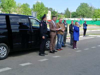 Областной конкурс мастеров производственного вождения категории «В» - Фото 9
