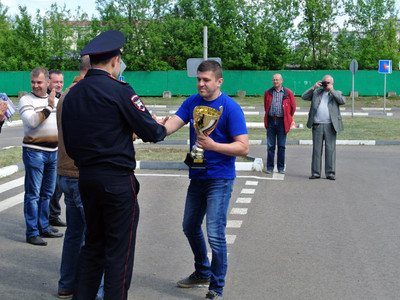 Областной конкурс мастеров производственного вождения категории «В» - Фото 5