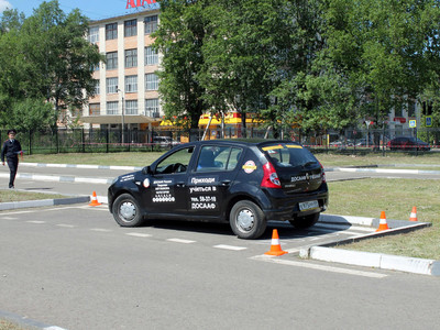 Областной конкурс мастеров производственного вождения категории «В» - Фото 17