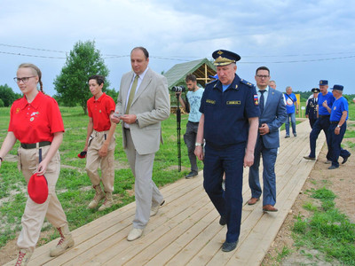 75 лет освобождения Белоруссии - Фото 9