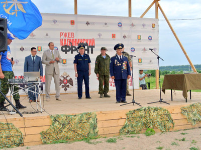 75 лет освобождения Белоруссии - Фото 1