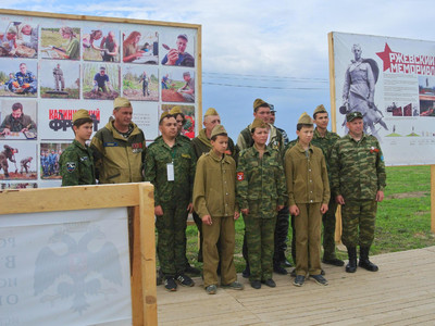 75 лет освобождения Белоруссии - Фото 16