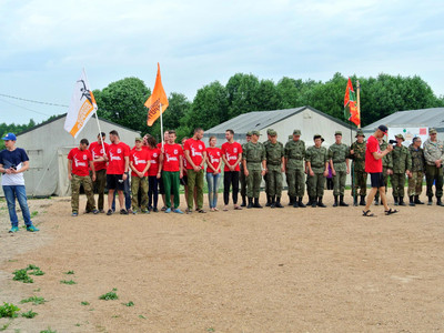 75 лет освобождения Белоруссии - Фото 12