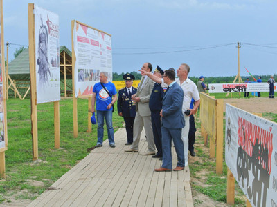 75 лет освобождения Белоруссии - Фото 8