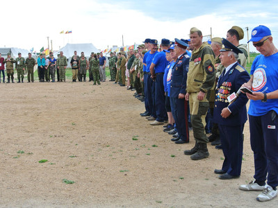 75 лет освобождения Белоруссии - Фото 13