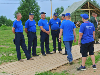 75 лет освобождения Белоруссии - Фото 11