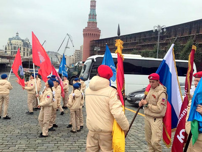 Тверские юнармейцы приняли участие в празднике, посвященном Дню ВДВ - Фото 8