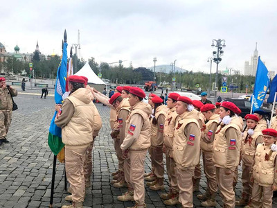 Тверские юнармейцы приняли участие в празднике, посвященном Дню ВДВ - Фото 7