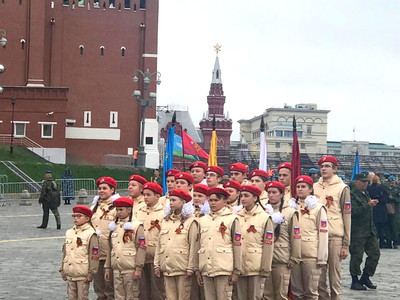 Тверские юнармейцы приняли участие в празднике, посвященном Дню ВДВ - Фото 6