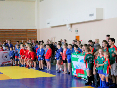 Администрация ДОСААФ посетила турнир по боевому самбо Кубок «Наследие» - Фото 3