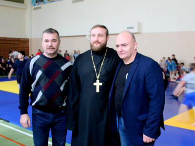 Администрация ДОСААФ посетила турнир по боевому самбо Кубок «Наследие» - Фото 9