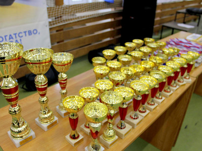 Администрация ДОСААФ посетила турнир по боевому самбо Кубок «Наследие» - Фото 5