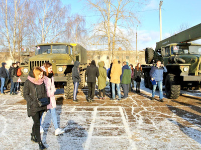 День призывника 2019 - Фото 10