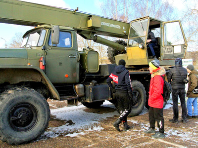 День призывника 2019 - Фото 11