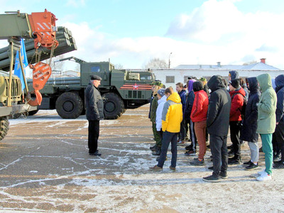 День призывника 2019 - Фото 1