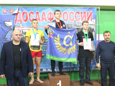 Проведен Кубок ДОСААФ Тверской области 2019 - Фото 14