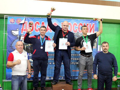 Проведен Кубок ДОСААФ Тверской области 2019 - Фото 19