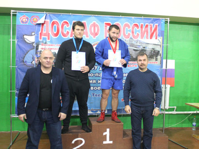 Проведен Кубок ДОСААФ Тверской области 2019 - Фото 17