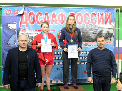 Проведен Кубок ДОСААФ Тверской области 2019 - Фото 13