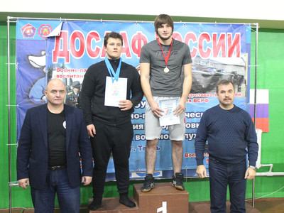 Проведен Кубок ДОСААФ Тверской области 2019 - Фото 16