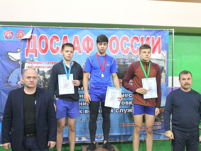 Проведен Кубок ДОСААФ Тверской области 2019 - Фото 15