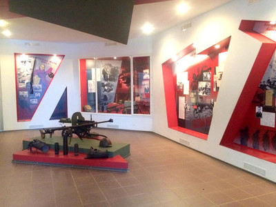 Посещение музея Калининского фронта - Фото 5