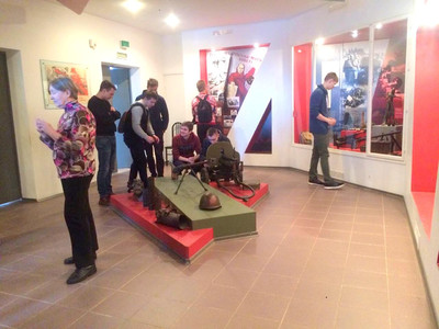 Посещение музея Калининского фронта - Фото 3