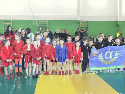 Прошел турнир «Кубок ДОСААФ» по боевому самбо - Фото 1