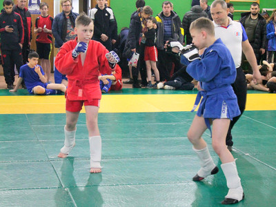 Прошел турнир «Кубок ДОСААФ» по боевому самбо - Фото 6