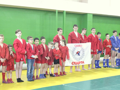Прошел турнир «Кубок ДОСААФ» по боевому самбо - Фото 2
