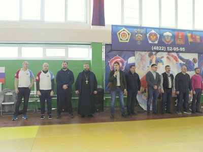 Прошел турнир «Кубок ДОСААФ» по боевому самбо - Фото 3