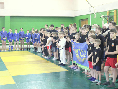 Прошел турнир «Кубок ДОСААФ» по боевому самбо - Фото 4