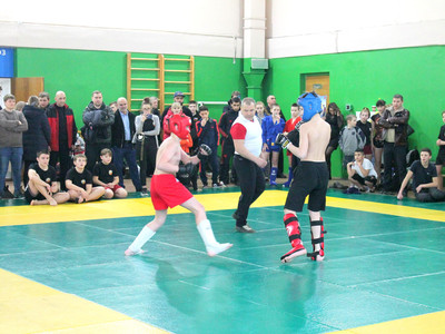 Прошел турнир «Кубок ДОСААФ» по боевому самбо - Фото 13