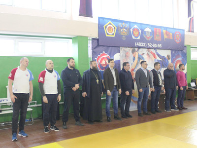 Прошел турнир «Кубок ДОСААФ» по боевому самбо - Фото 5