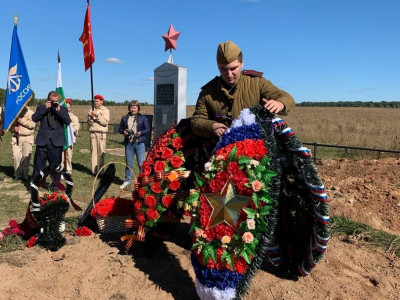 Вахта памяти ДОСААФ 2022 - Фото 25